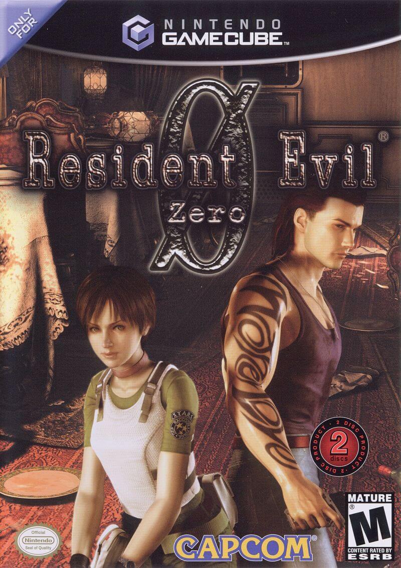 Resident Evil 0 Gamecube Ngc Rom Download