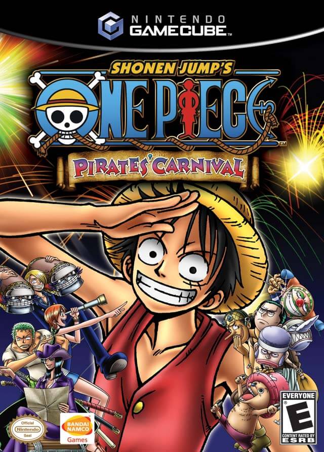 Shonen Jump’s One Piece: Pirates’ Carnival