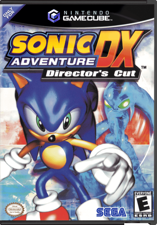 Sonic Adventure 2 ROM - Dreamcast Download - Emulator Games