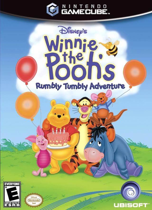 Winnie the Pooh’s Rumbly Tumbly Adventure