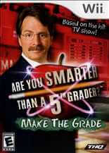 Are You Smarter than a 5th Grader? Make the Grade