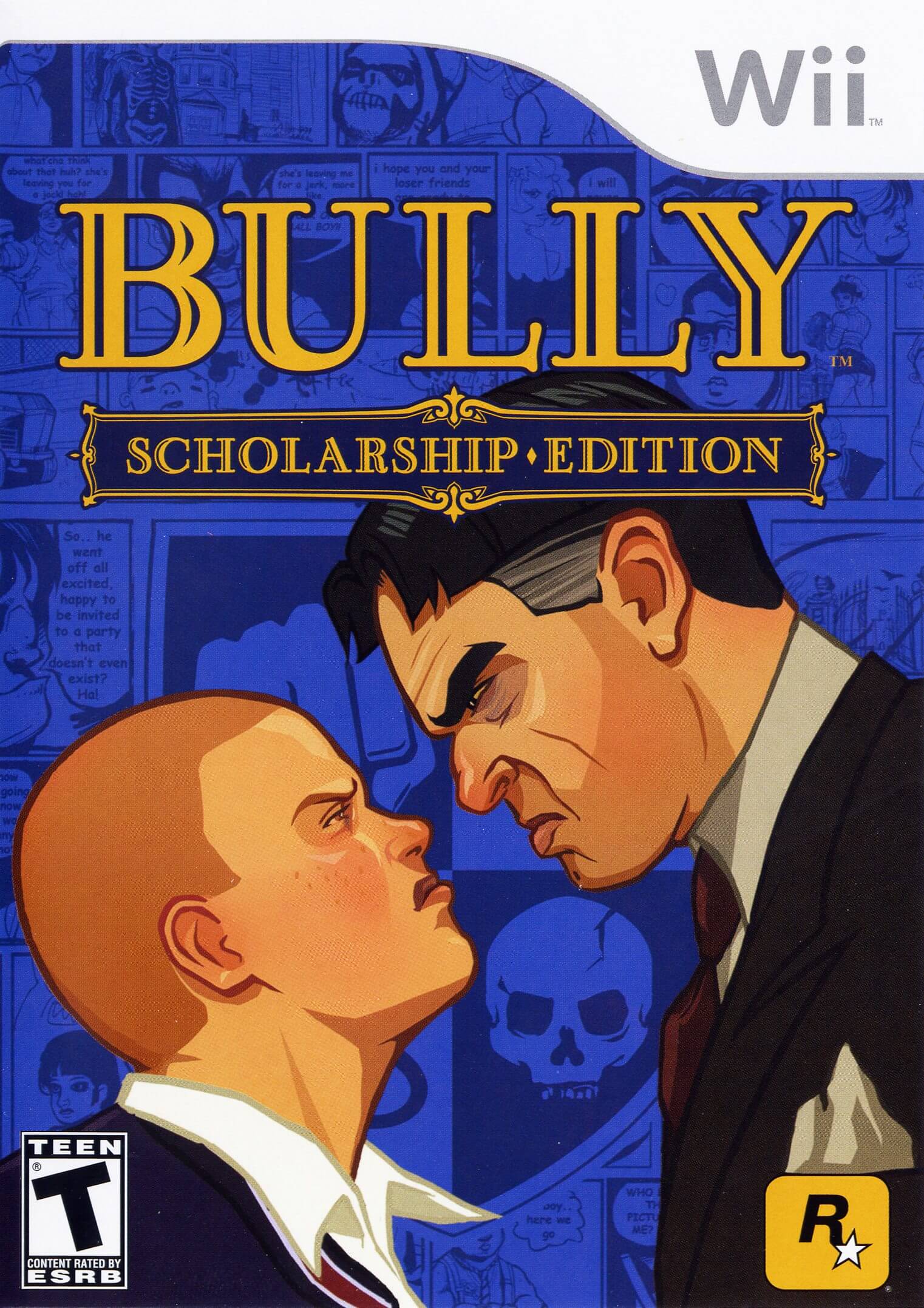 Bully: Scholarship Edition