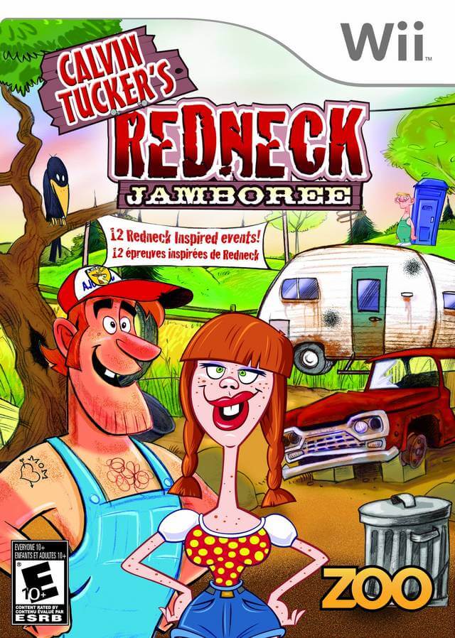 Calvin Tucker's Redneck: Jamboree