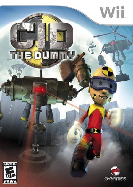 CID: The Dummy