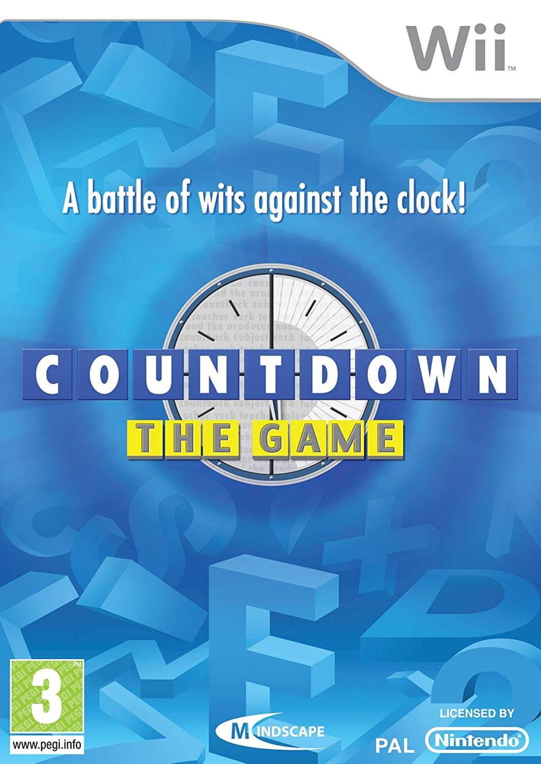 Countdown: The Game