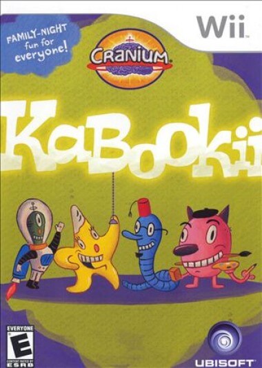 Cranium Kabookii