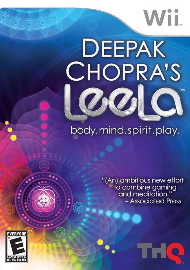 Deepak Chopra’s Leela
