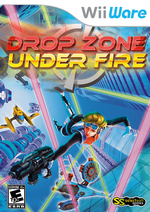 Drop Zone: Under Fire