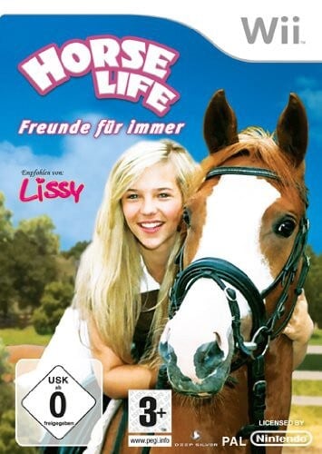 Ellen Whitaker's Horse Life