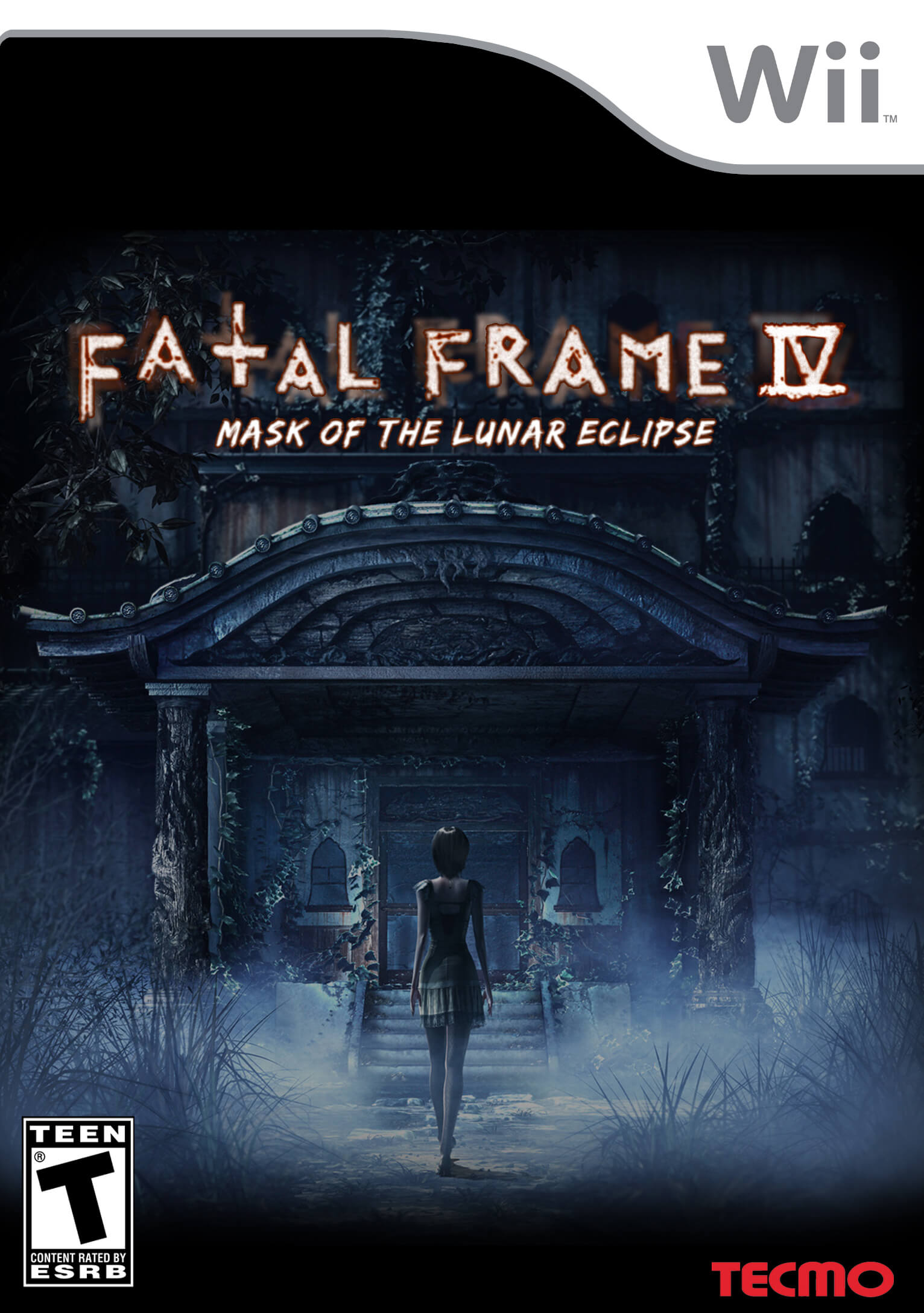 Fatal Frame IV: Mask of the Lunar Eclipse