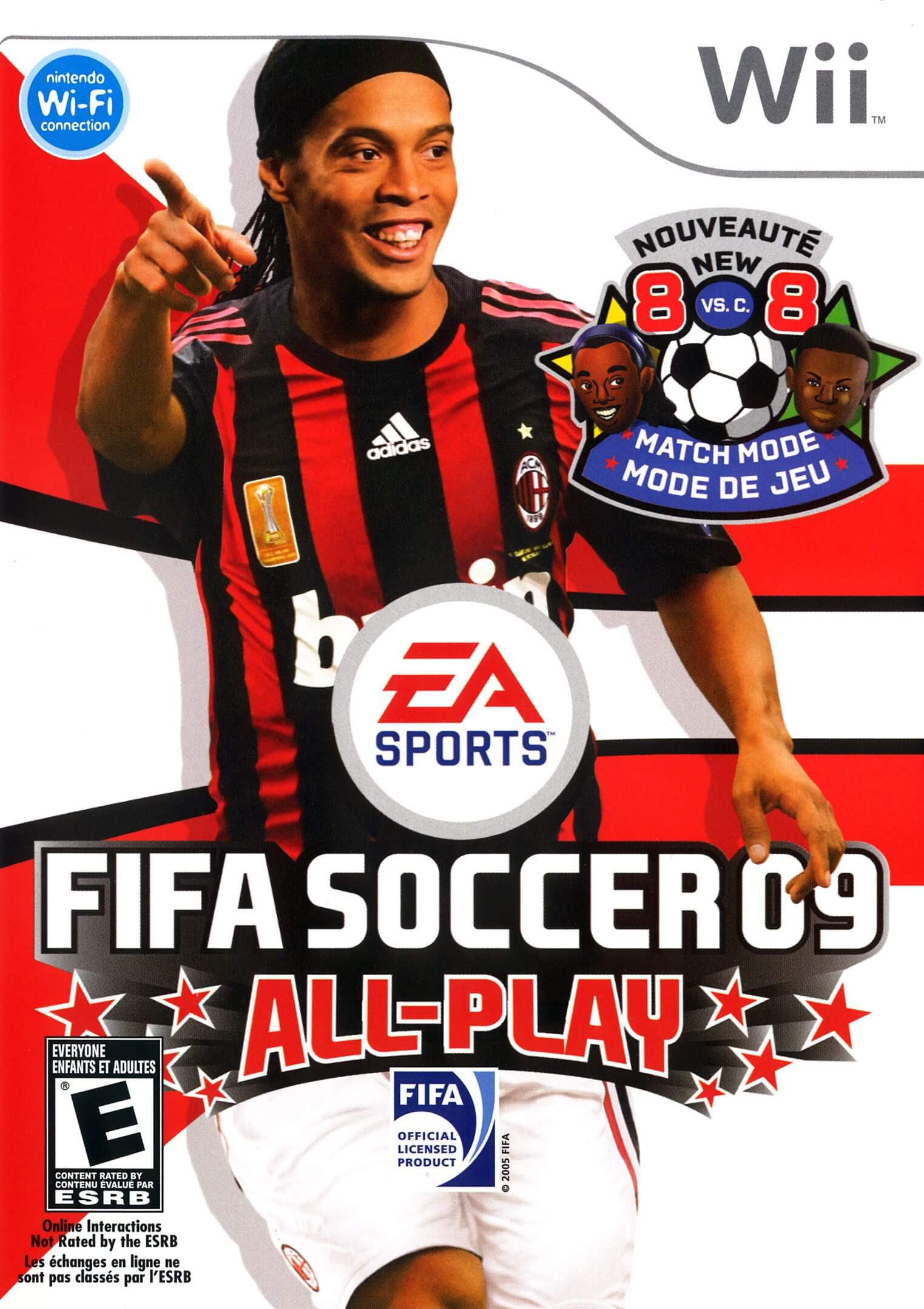 Fifa 09 V1.2 [english] No-dvd/fixed Exe free download : LoneBullet