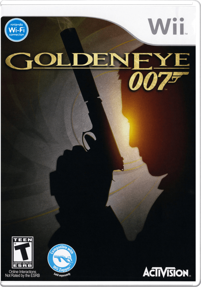 GoldenEye 007 (2010) - Wii : Free Download, Borrow, and Streaming :  Internet Archive