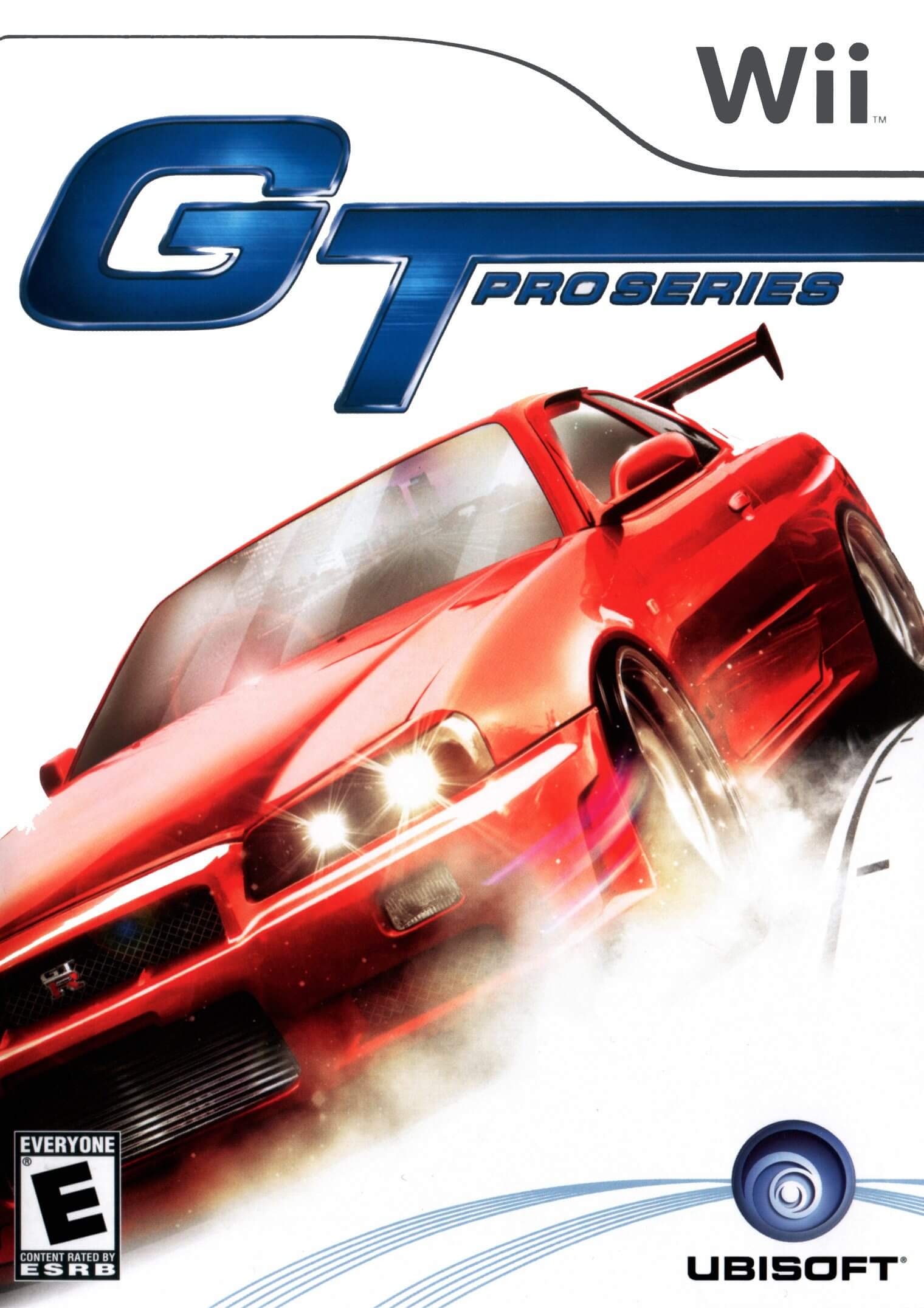 Gt Pro Series Wii Game Rom Nkit Wbfs Download