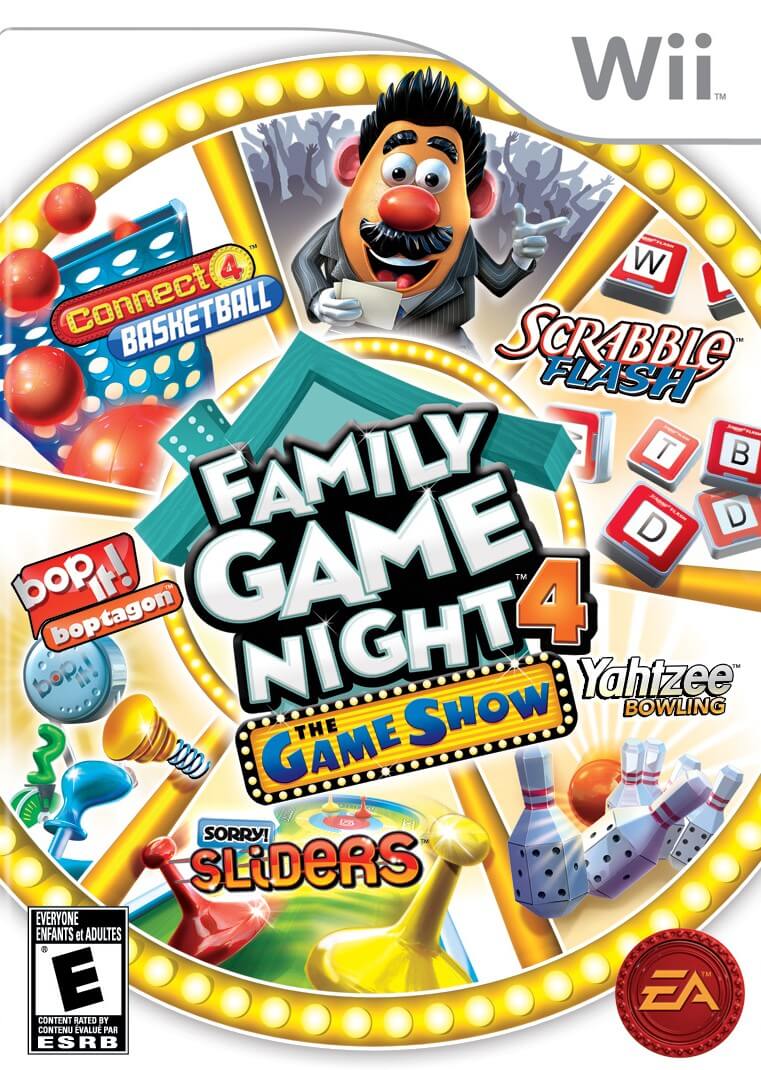Hasbro: Family Game Night 4: The Game Show