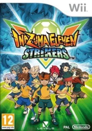 download inazuma eleven strikers wii iso english