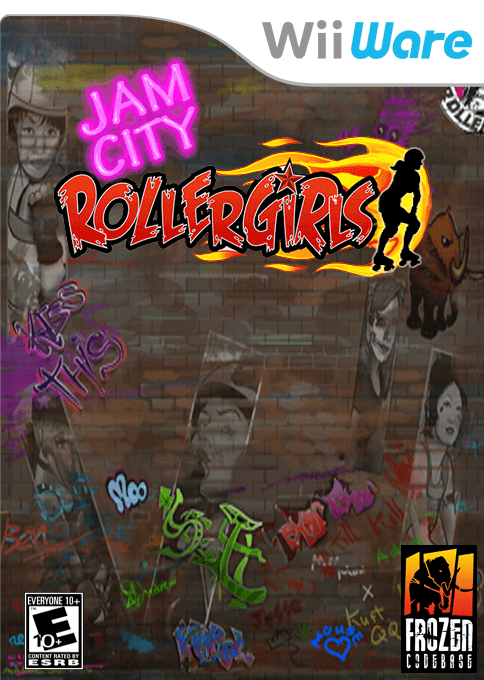 Jam City Rollergirls