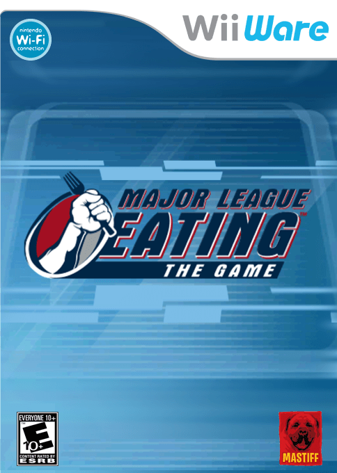 Major League Eating – The Game