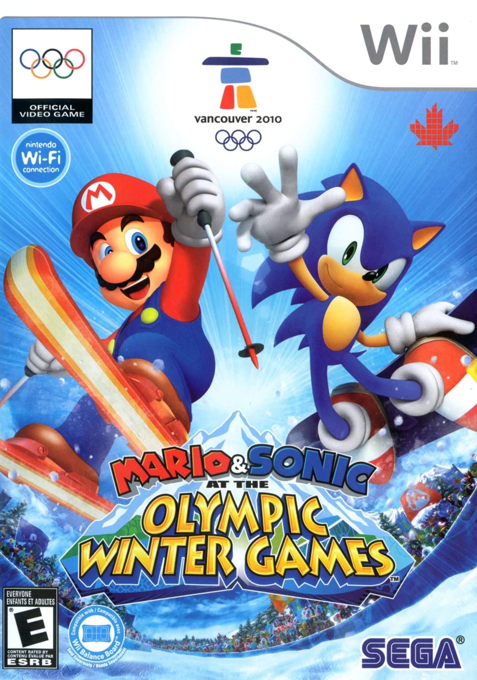 Mario and sonic at the olympic games wii download