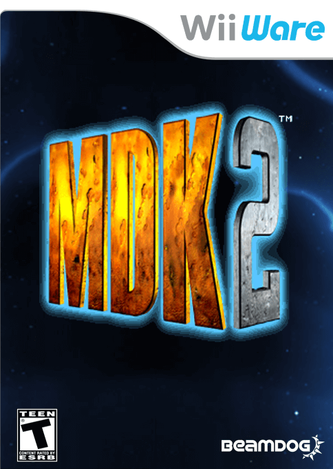 MDK 2