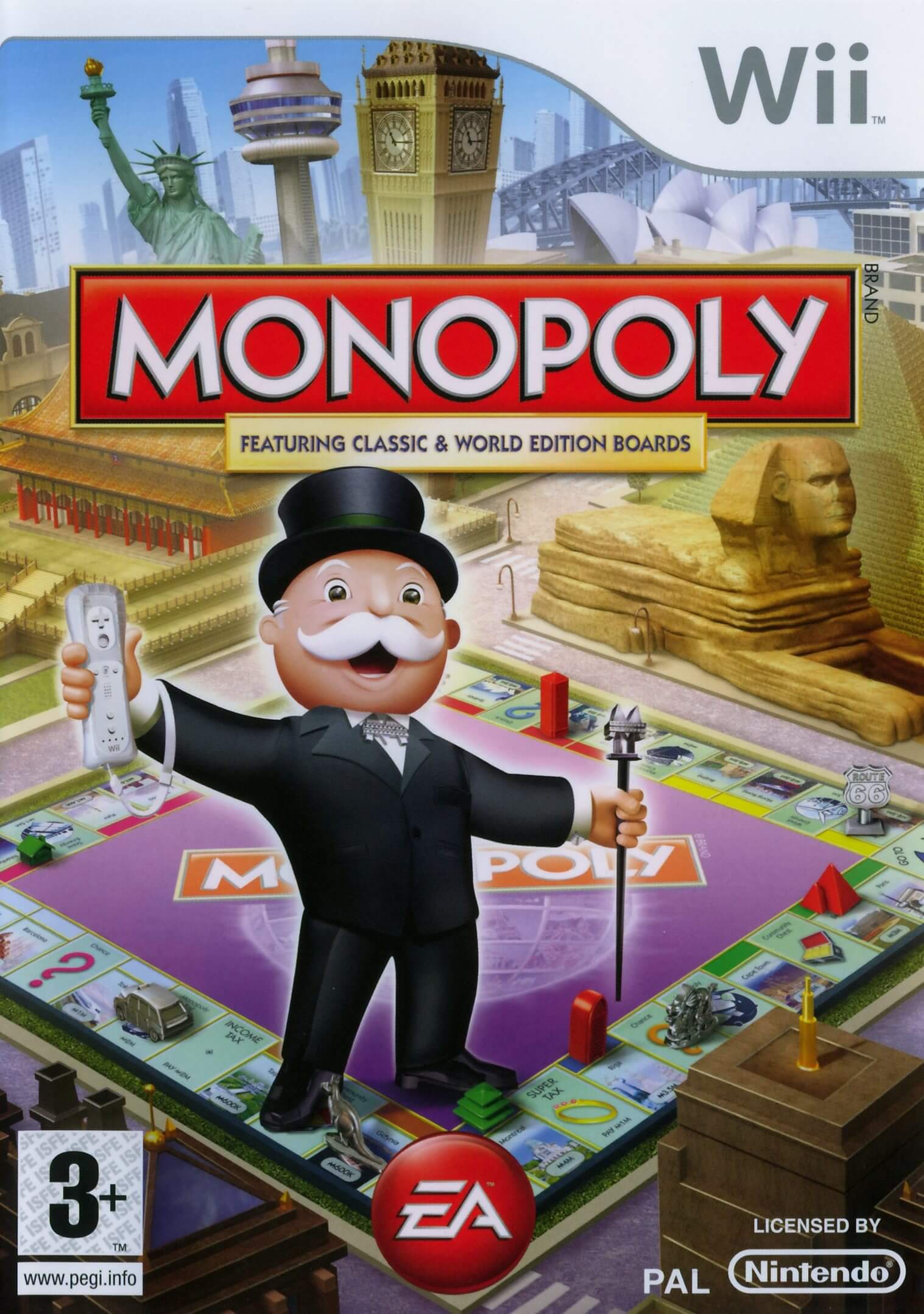 monopoly 2008 pc game download