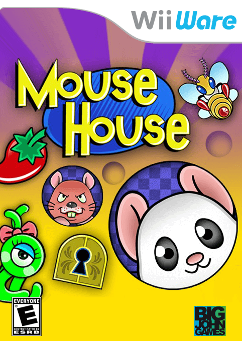 Mouse House