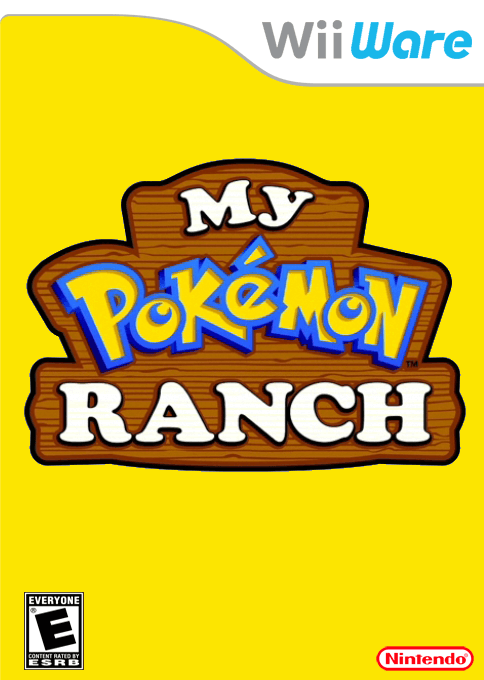 My Pokémon Ranch