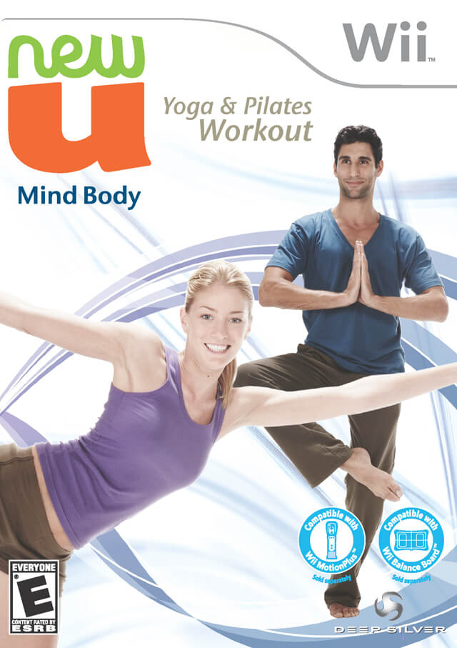 NewU Fitness First: Mind Body: Yoga & Pilates Workout