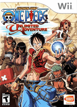 One Piece Unlimited Adventure Wii Game Rom Nkit Wbfs Download