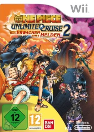 One Piece Unlimited Cruise 2 Awakening Of A Hero Wii Game Rom Nkit Wbfs Download