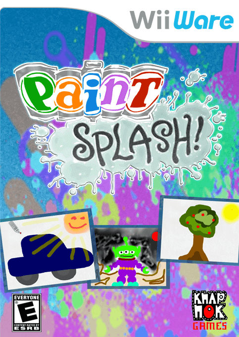 Paint Splash!