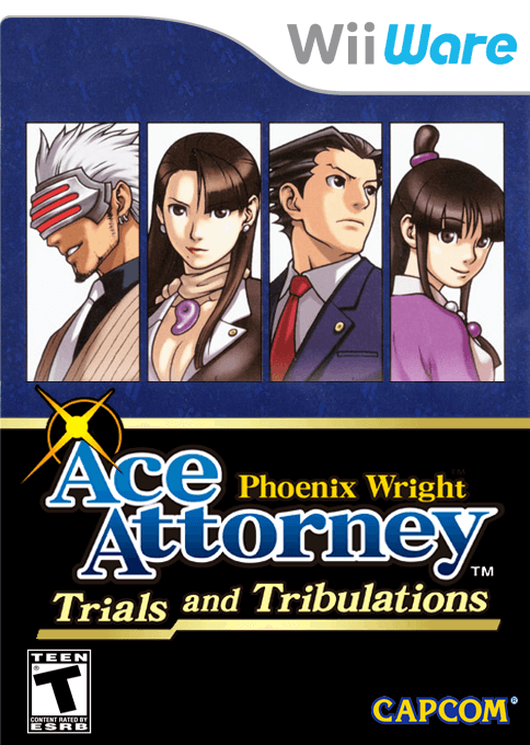 Phoenix Wright: Ace Attorney: Trials & Tribulations