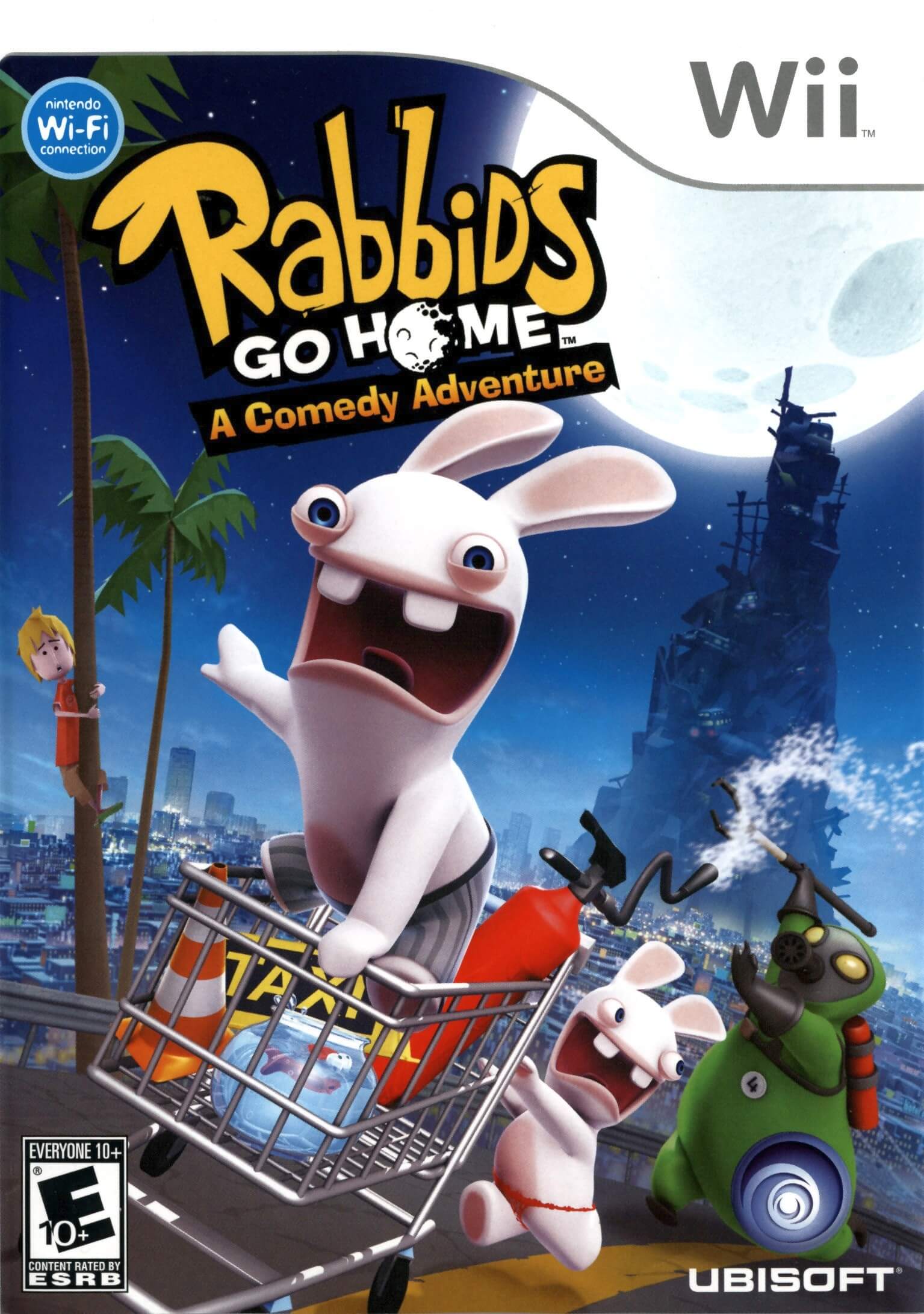 download rabbit wii game