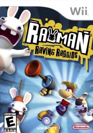 Rayman Origins Wii Wbfs