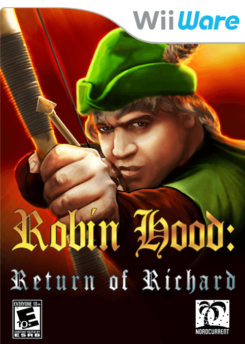 Robin Hood: The Return of Richard