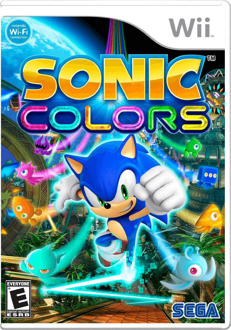 sonic colors wii iso emuparadise