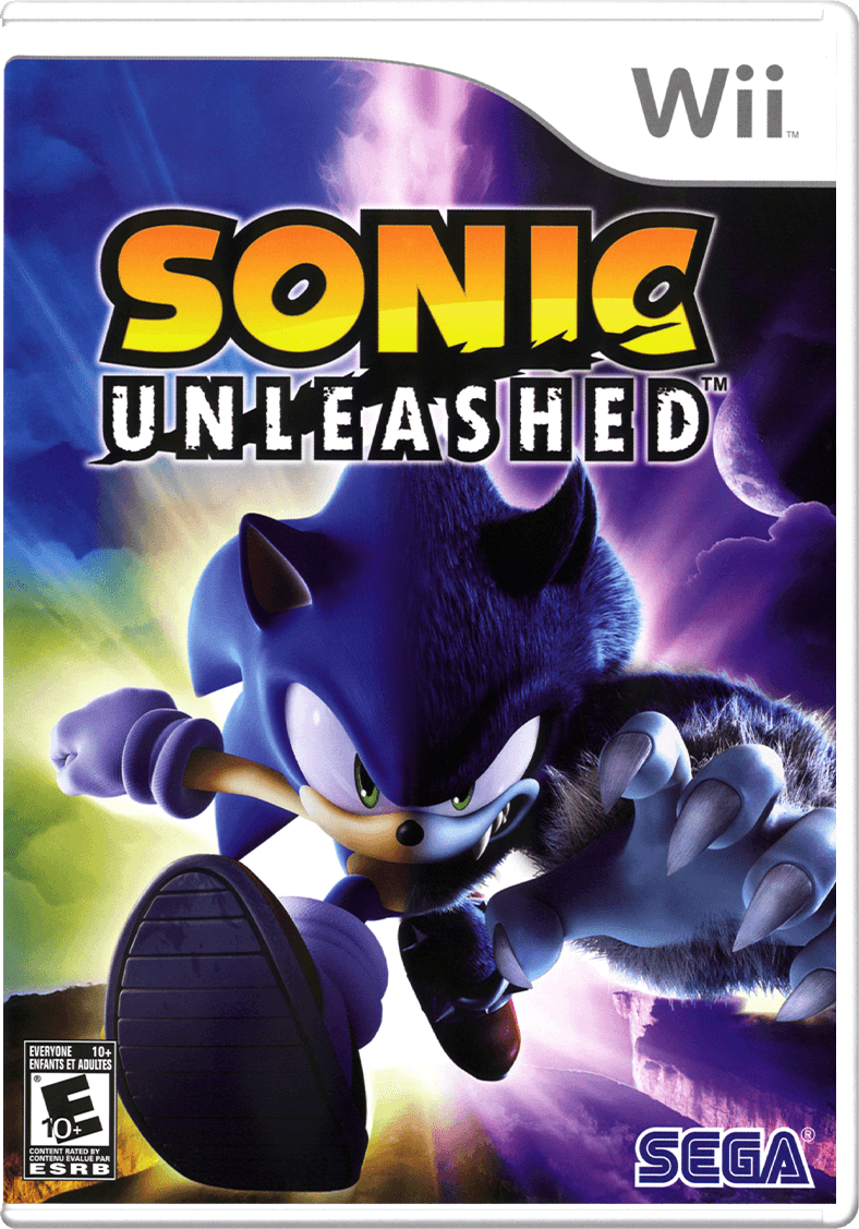 sonic unleashed wii download