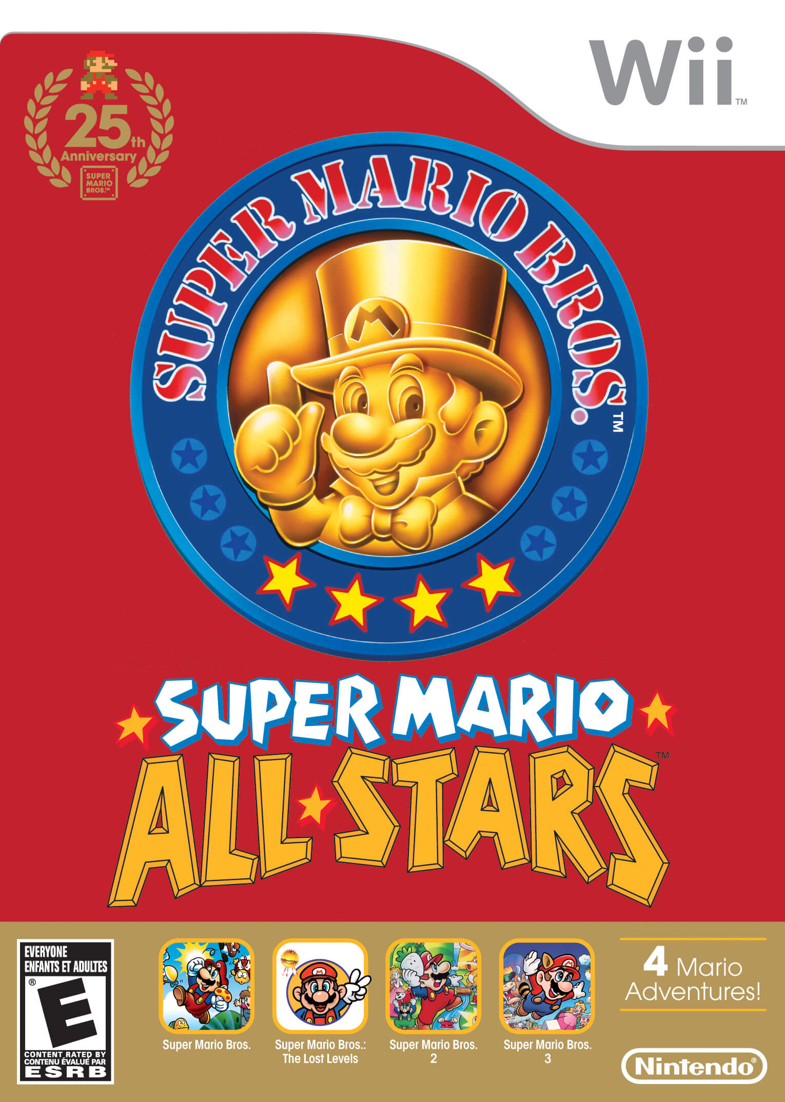 Super Mario All-Stars