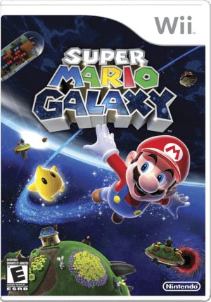 super mario galaxy rom for wii