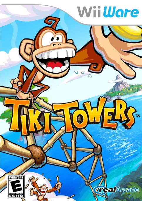 Tiki Towers