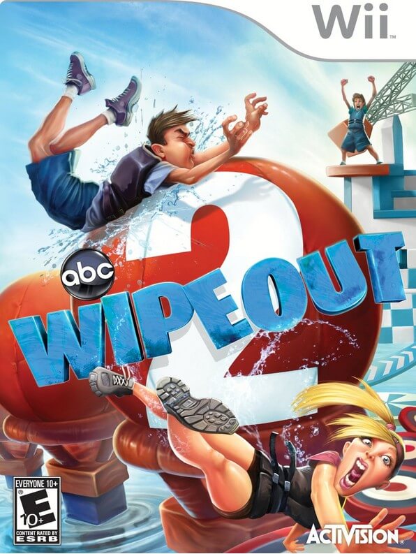 Wipeout 2