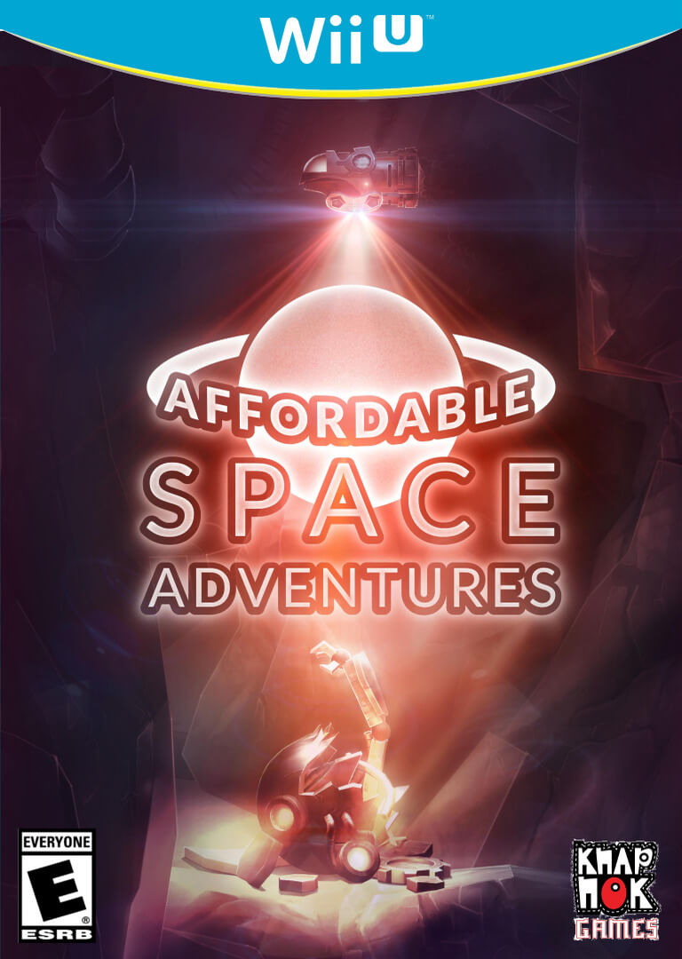 Affordable Space Adventures