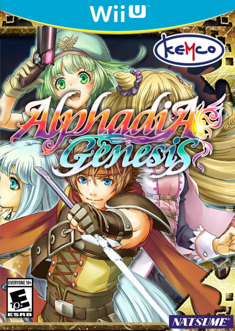 Alphadia Genesis