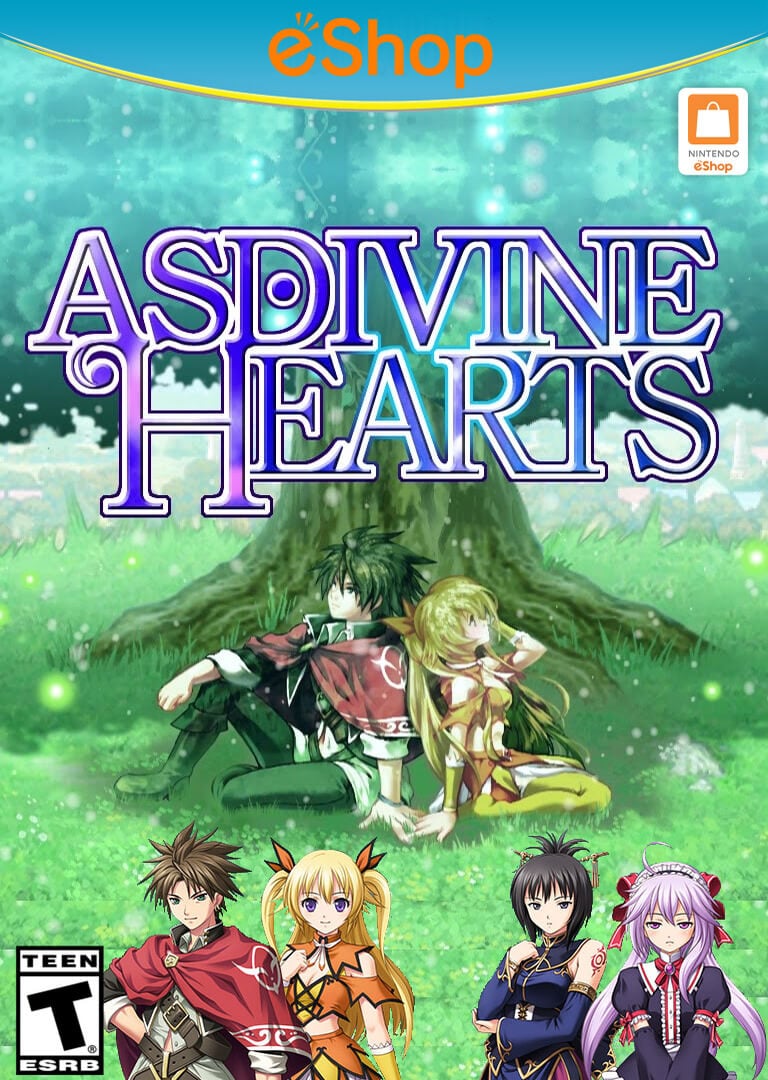 Asdivine Hearts