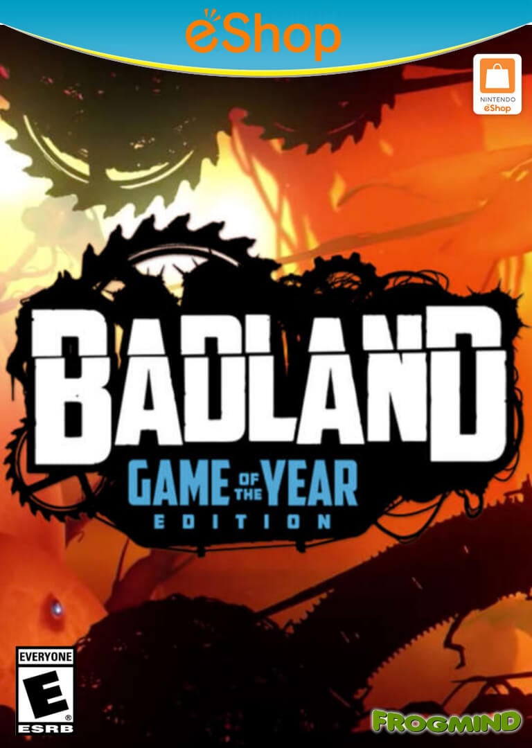 BADLAND: Game of the Year Edition