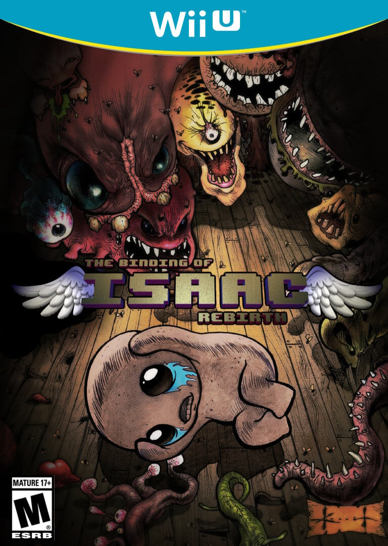 The Binding of Isaac: Rebirth