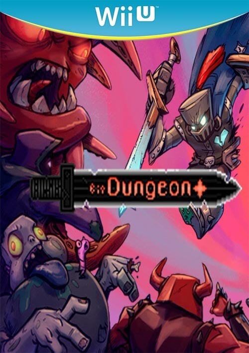 Bit Dungeon+