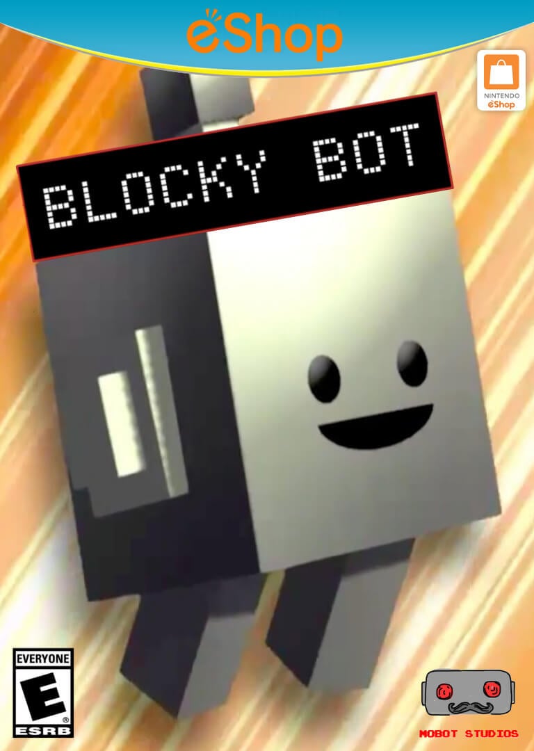 Blocky Bot