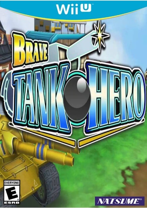 Brave Tank Hero