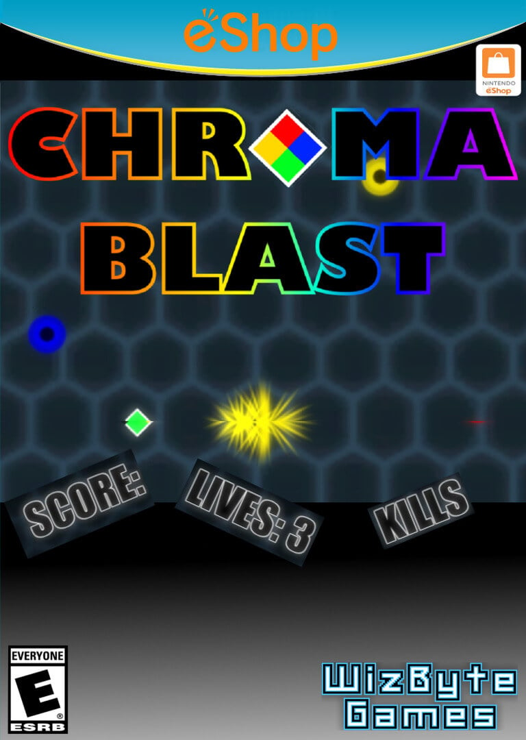 Chroma Blast