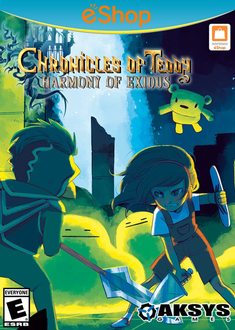 Chronicles of Teddy: Harmony of Exidus